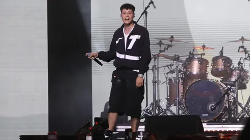 Kidd Voodoo es reconocido hincha de Universidad de Chile.