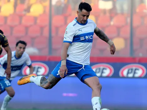 Con el chileno Zampedri: La formación de la UC para visitar a Coquimbo