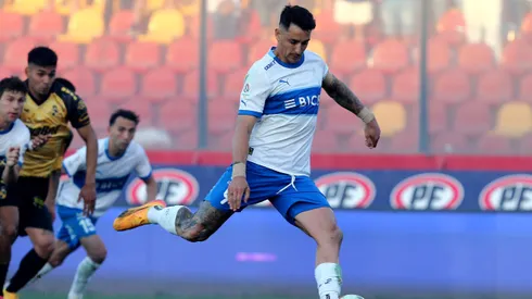 Zampedri vuelve a jugar por el campeonato nacional