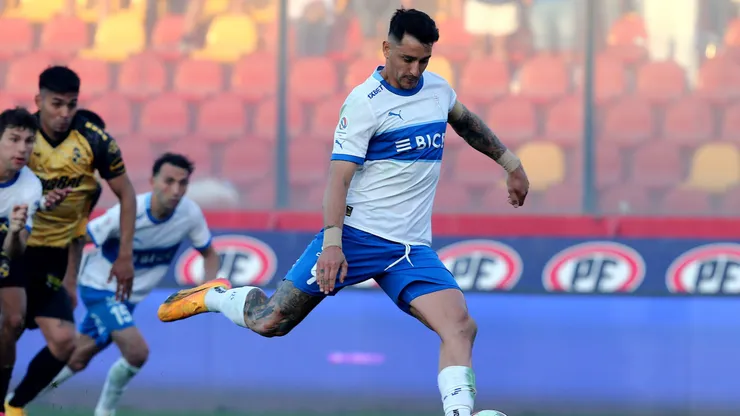 Zampedri vuelve a jugar por el campeonato nacional