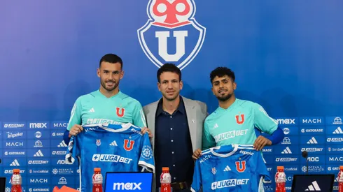 Formiliano y Díaz fueron presentados juntos y todavía no se consolidan en la U.