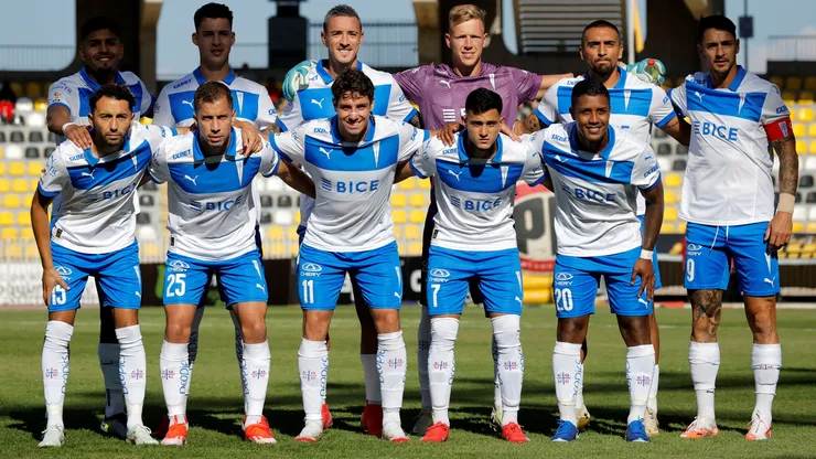 Universidad Católica tiene dos opciones para ser local en Copa Sudamericana.