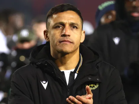 Italia loca con Alexis: "Siembra el pánico en la defensa rival"