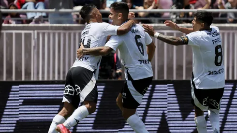 Colo Colo sigue en la Liga de Primera 2025.