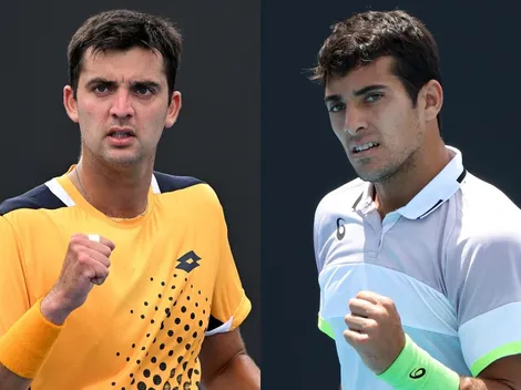 Chile Open: Los chilenos que van por la gloria en el ATP de Santiago