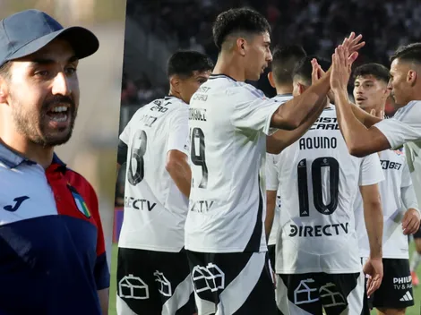 El jugador de Colo Colo que le quita el sueño a O’Higgins