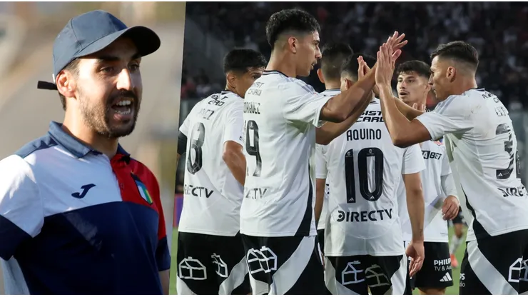 Meneghini adelantó lo que será el duelo entre albos y rancagüinos.