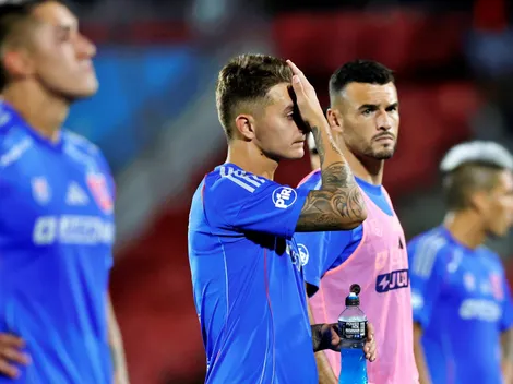 Refuerzo incluido: Los tres cortados en la U para recibir a La Calera