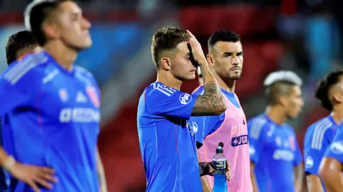 Tres cortados en la U para recibir esta tarde a La Calera.