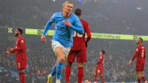 Manchester City vs Liverpool, por la fecha 26 de la Premier League.