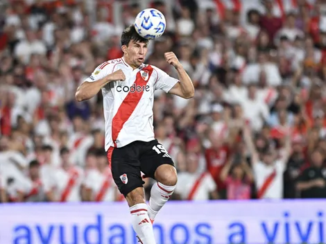 Prensa argentina destruye a Gonzalo Tapia por su nivel en River