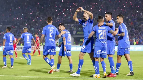Universidad de Chile vs La Calera por la Fecha 2 del Campeonato Nacional 2025.