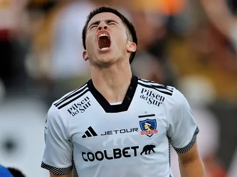 La traba que impide que un cortado por Almirón se vaya de Colo Colo