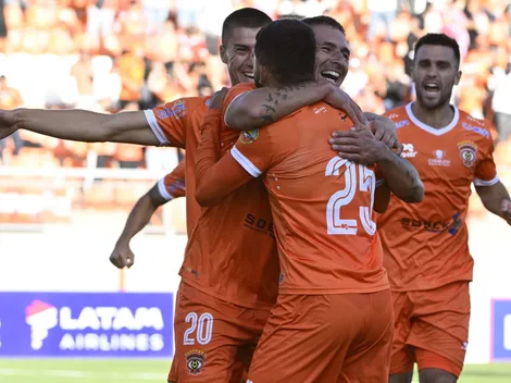 ¿Dónde ver Cobreloa vs Unión San Felipe? Primera B