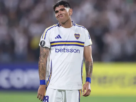 Carlos Palacios sufre otra enfermedad y golpea a Boca Juniors