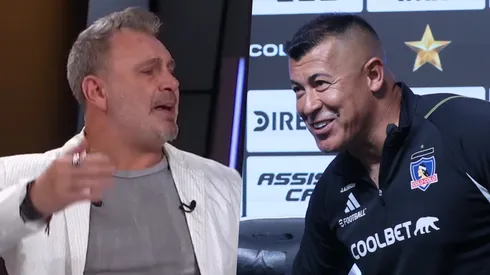 Barti se molestó con el DT del Cacique.