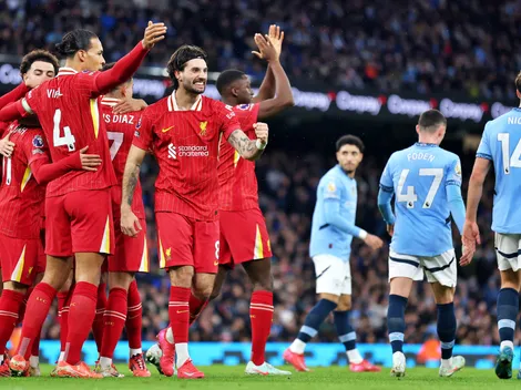 Liverpool gana y agiganta la crisis del Manchester City