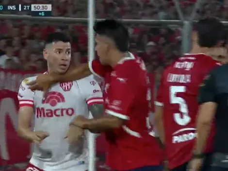 Felipe Loyola defiende a compañero de los combos rivales