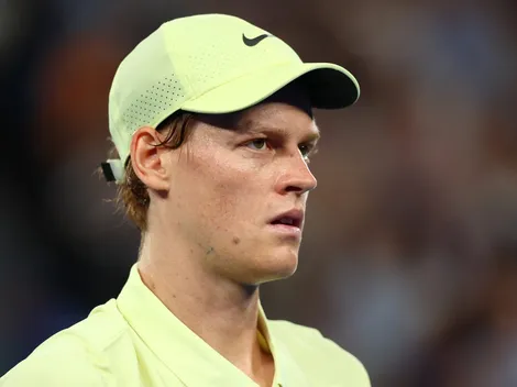 Revelan la verdad tras el dopaje de Sinner y por qué no apeló