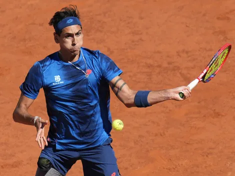 Alejandro Tabilo quiere romper su maldición en el Chile Open