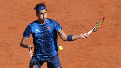 Alejandro Tabilo quiere romper su mala racha.