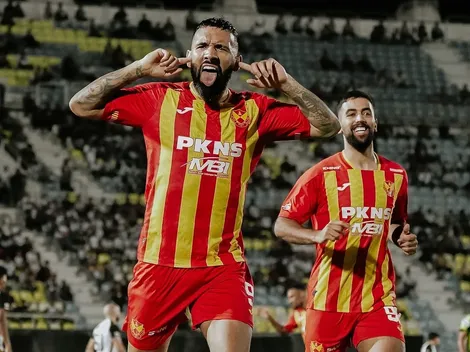 La rompe en Asia: el premio que recibió Fernández