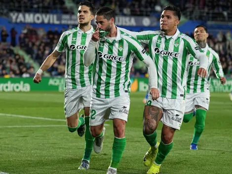 Isco show: el Betis de Pellegrini va por una hazaña