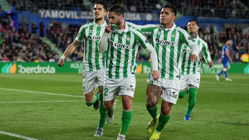 Isco fue la gran figura de Betis.