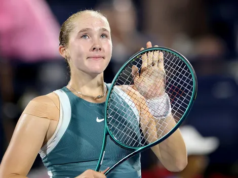 Entró al Top 10: Hace historia como la ganadora WTA 1000 más joven