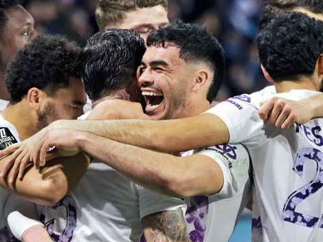 A lo Daddy Yankee: los números de Gabi Suazo hablan por sí solos