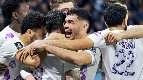 Gabi Suazo es uno de los mejores de su equipo.