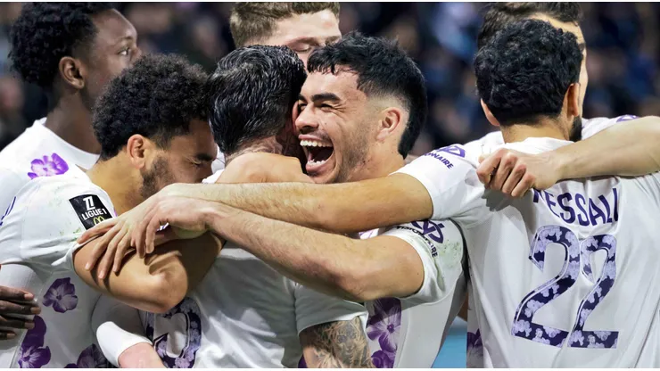Gabi Suazo es uno de los mejores de su equipo.