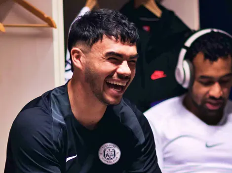 Gabi Suazo se manda asistencia magistral en goleada del Toulouse