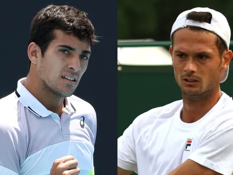 Cristian Garin vs. Ficovich: Horario y dónde ver en vivo el Chile Open