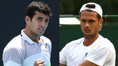 Cristian Garin vs Juan Pablo Ficovich