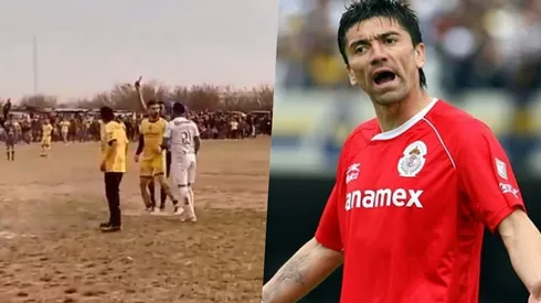 Mancilla hizo noticia en México.