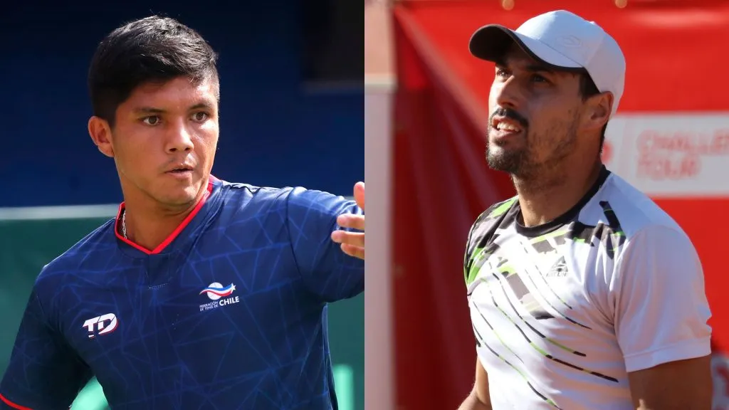 Matías Soto y Fernando Ramboli.