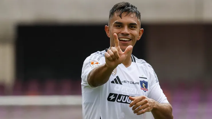 Pizarro será titular en Colo Colo.