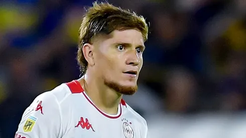 Leo Gil brilla en Huracán.