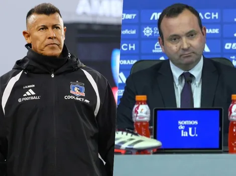 La respuesta del abogado de U. de Chile por la burla de Almirón