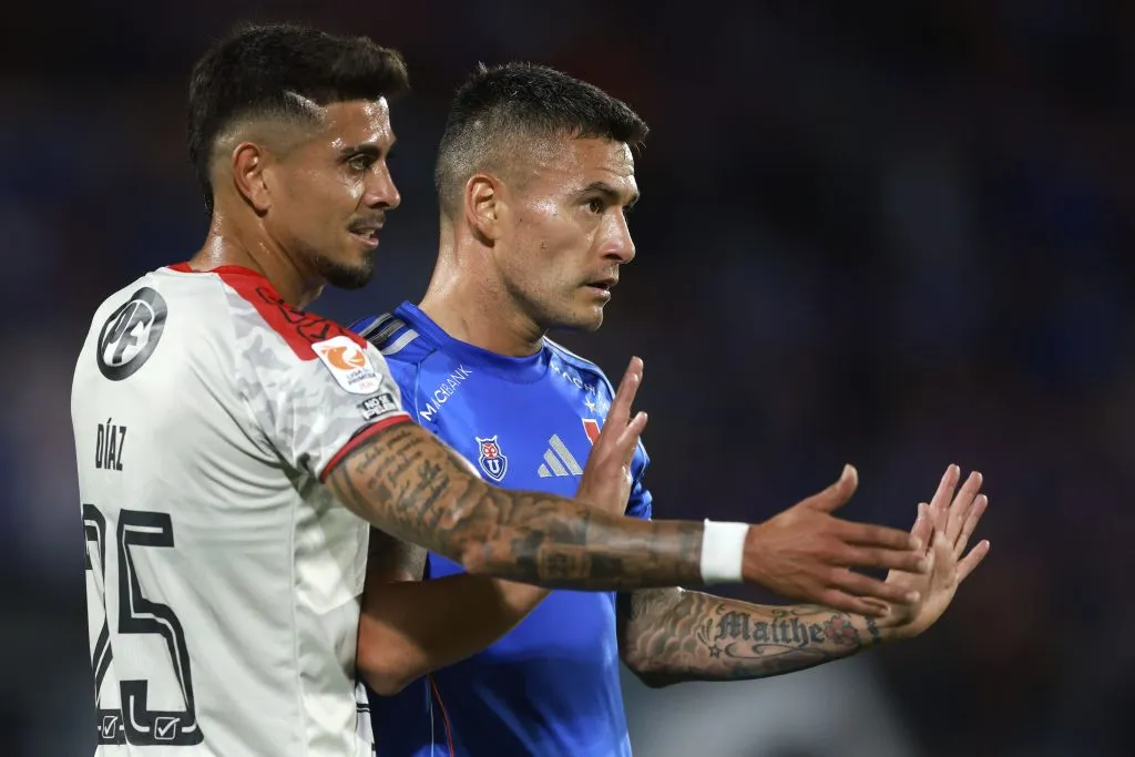 Aránguiz jugó los 90 minutos ante La Calera. Imagen: Photosport