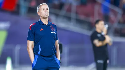 Gustavo Álvarez no quedó conforme con la U.