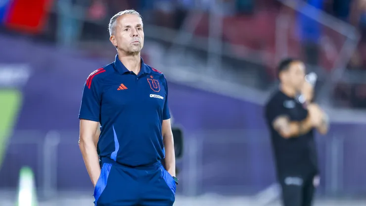 Gustavo Álvarez no quedó conforme con la U.