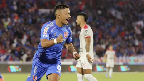 Nico Guerra lideró el triunfo azul.