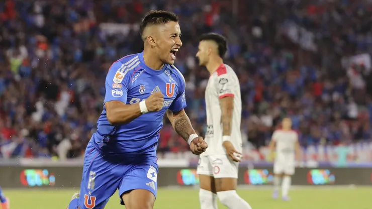 Nico Guerra lideró el triunfo azul.