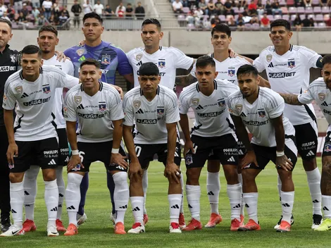 Una gran incógnita: la formación de Colo Colo ante O'Higgins