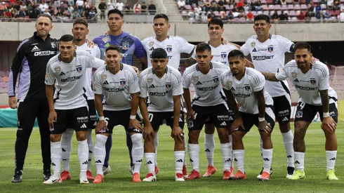 Colo Colo va con novedades en su formación ante O'Higins.