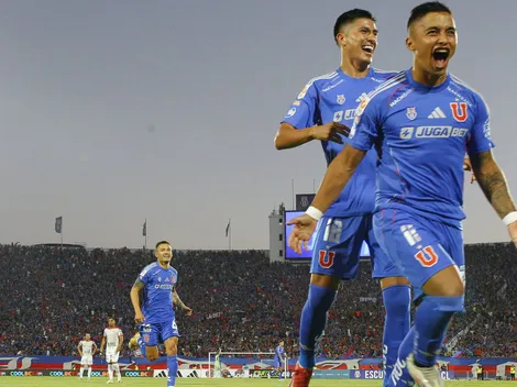 La U otra vez pierde el Nacional y Gustavo Álvarez ni se complica