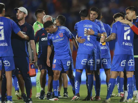 Era el jugador meme de la U y ahora lo llenan de elogios