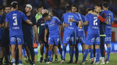 Universidad de Chile venció con lo justo a La Calera.